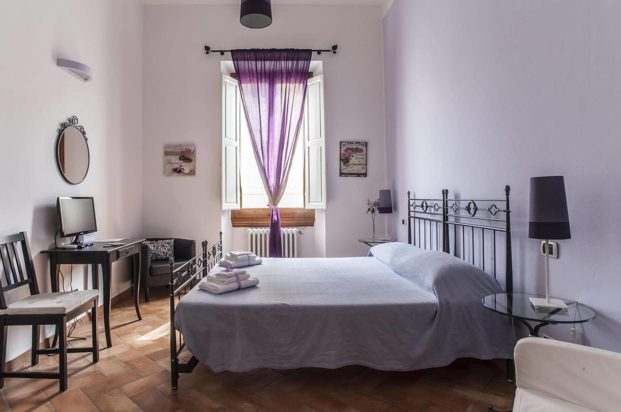 Chez Moi B&B Florence Ngoại thất bức ảnh